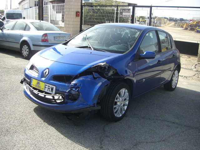 RENAULT CLIO 1.5 DCI 85CV