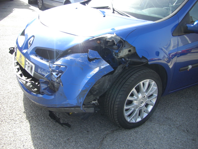 RENAULT CLIO 1.5 DCI 85CV