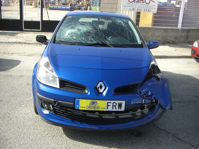 RENAULT CLIO 1.5 DCI 85CV