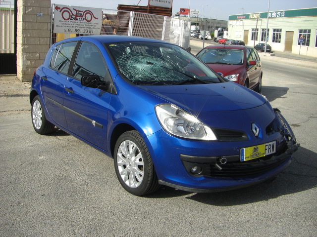 RENAULT CLIO 1.5 DCI 85CV