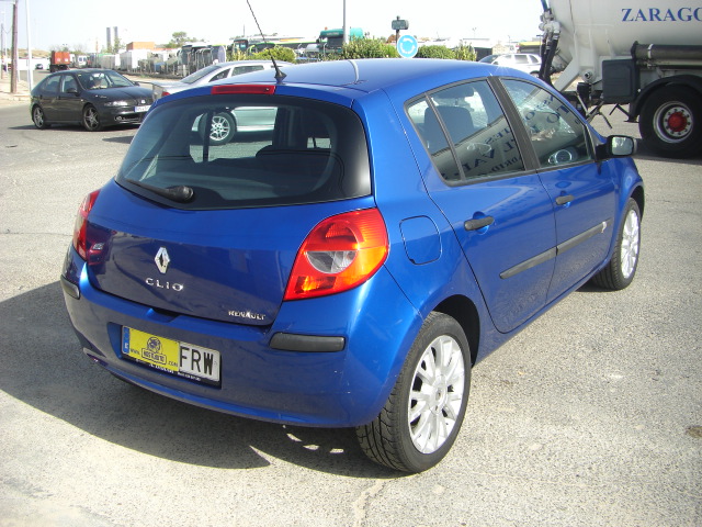 RENAULT CLIO 1.5 DCI 85CV