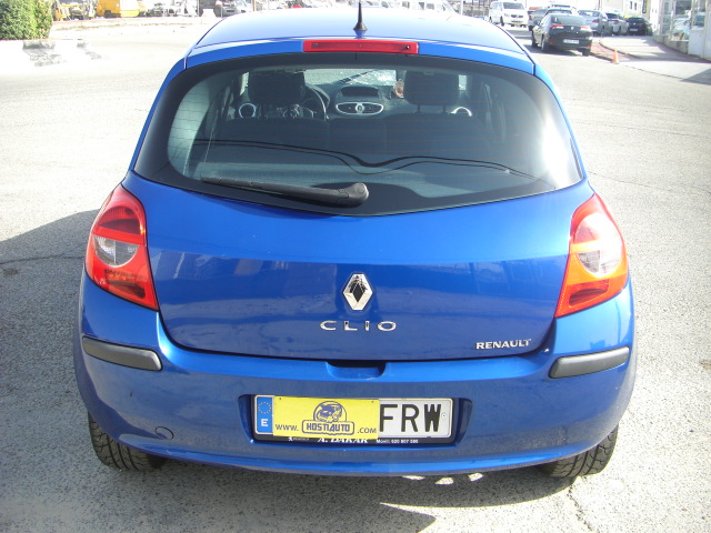 RENAULT CLIO 1.5 DCI 85CV