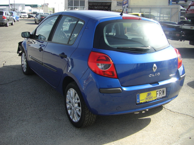 RENAULT CLIO 1.5 DCI 85CV