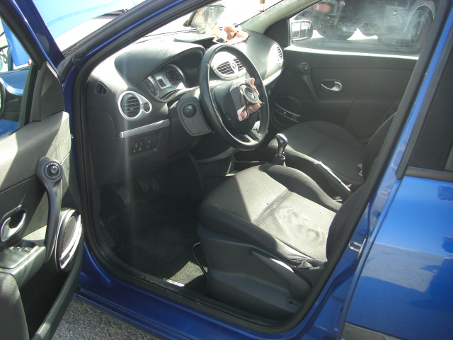 RENAULT CLIO 1.5 DCI 85CV