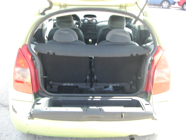 CITROEN C-2 1.4 HDI SX 70CV