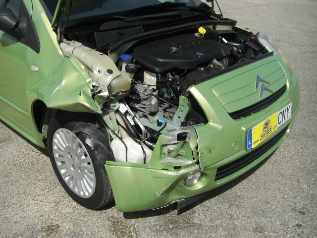 CITROEN C-2 1.4 HDI SX 70CV