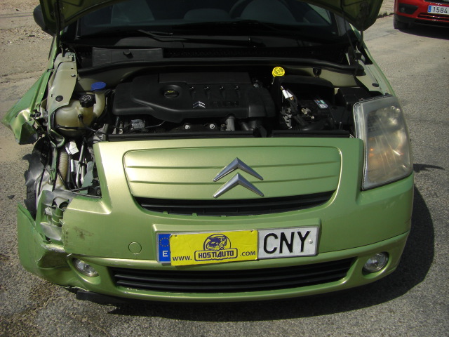 CITROEN C-2 1.4 HDI SX 70CV