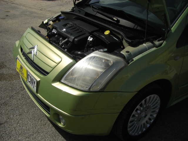 CITROEN C-2 1.4 HDI SX 70CV