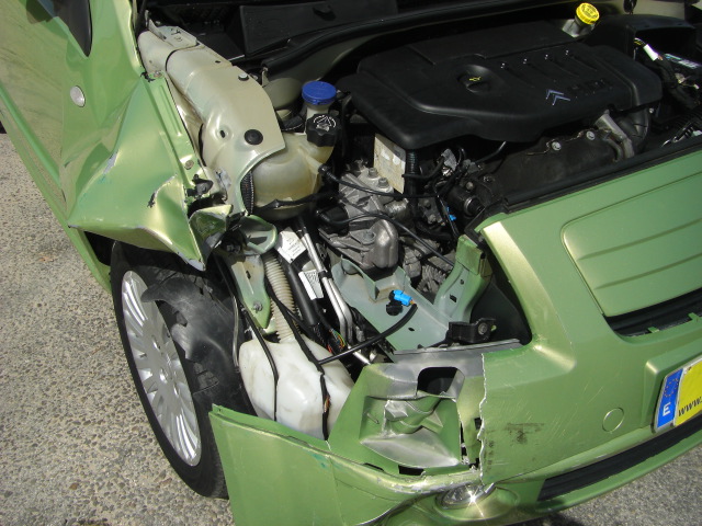 CITROEN C-2 1.4 HDI SX 70CV