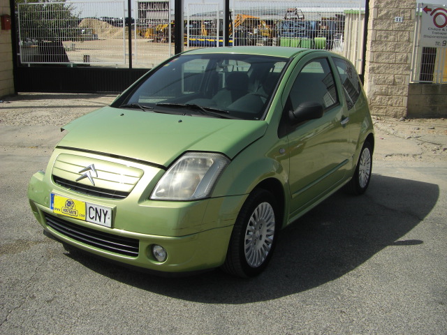 CITROEN C-2 1.4 HDI SX 70CV