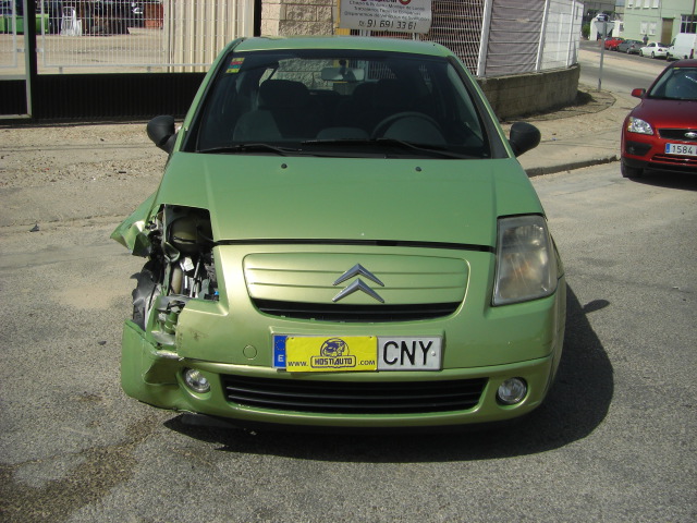 CITROEN C-2 1.4 HDI SX 70CV