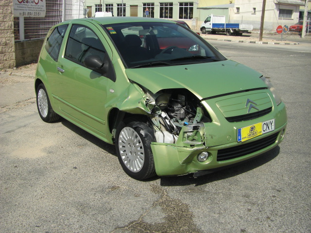 CITROEN C-2 1.4 HDI SX 70CV