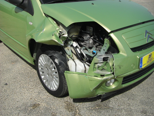 CITROEN C-2 1.4 HDI SX 70CV