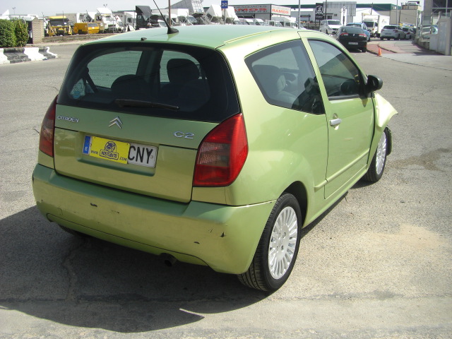 CITROEN C-2 1.4 HDI SX 70CV