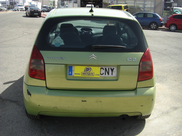CITROEN C-2 1.4 HDI SX 70CV