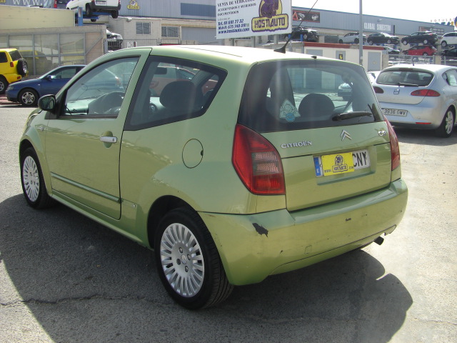 CITROEN C-2 1.4 HDI SX 70CV