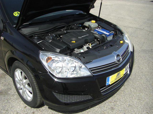 OPEL ASTRA 1.7 CDTI 100CV