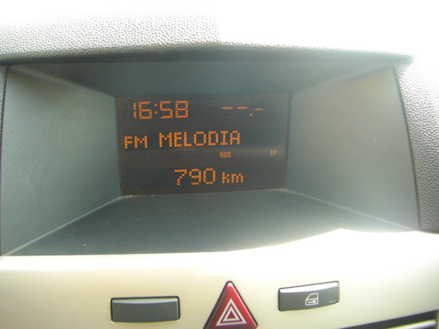 OPEL ASTRA 1.7 CDTI 100CV