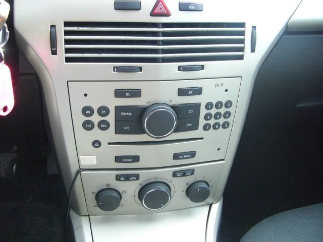 OPEL ASTRA 1.7 CDTI 100CV