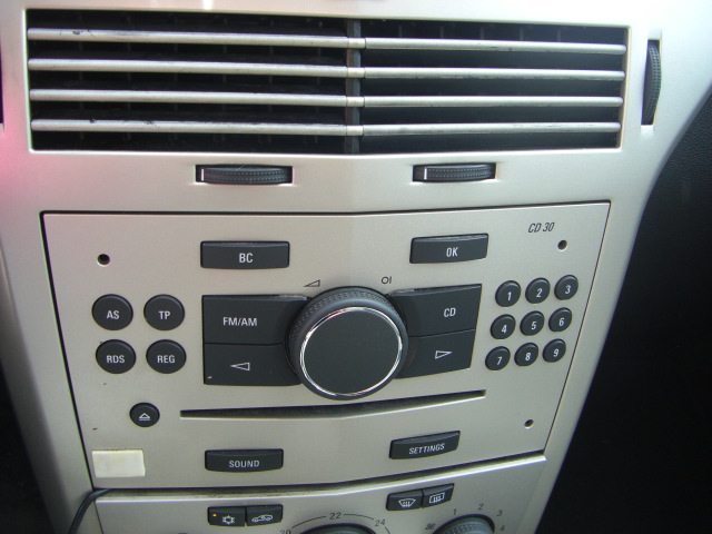 OPEL ASTRA 1.7 CDTI 100CV