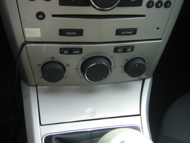 OPEL ASTRA 1.7 CDTI 100CV