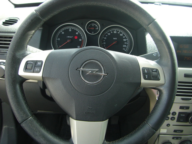 OPEL ASTRA 1.7 CDTI 100CV