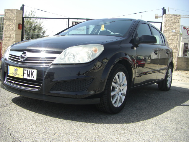 OPEL ASTRA 1.7 CDTI 100CV