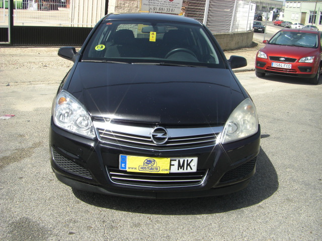 OPEL ASTRA 1.7 CDTI 100CV