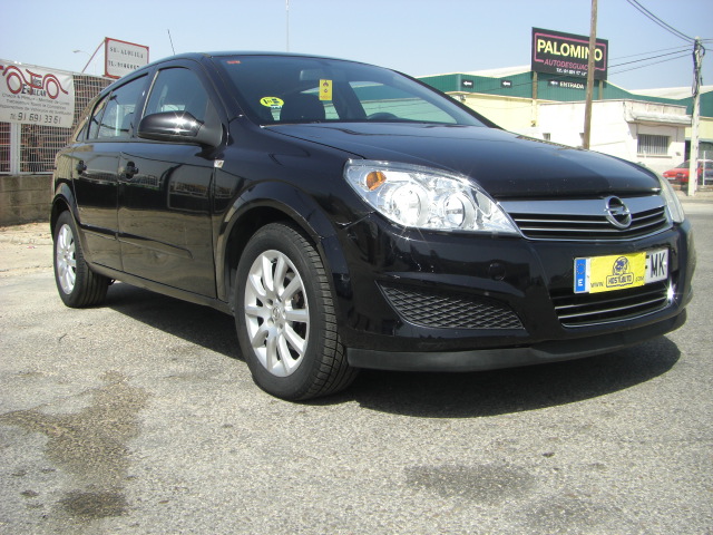 OPEL ASTRA 1.7 CDTI 100CV