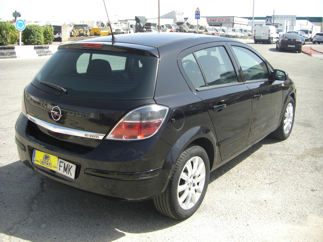 OPEL ASTRA 1.7 CDTI 100CV