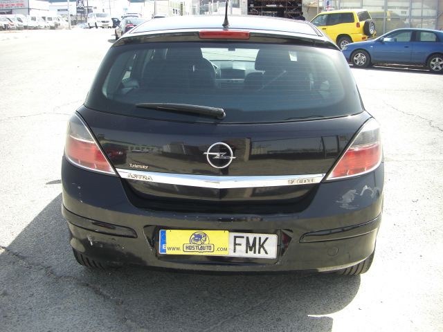 OPEL ASTRA 1.7 CDTI 100CV