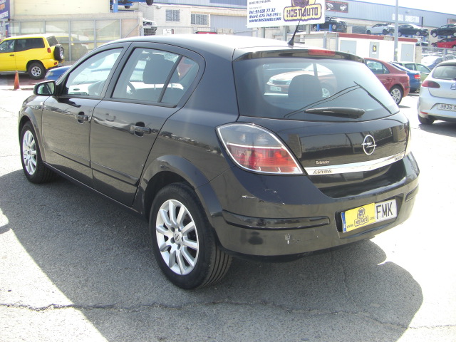 OPEL ASTRA 1.7 CDTI 100CV