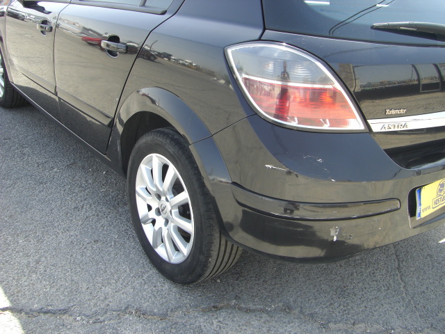 OPEL ASTRA 1.7 CDTI 100CV