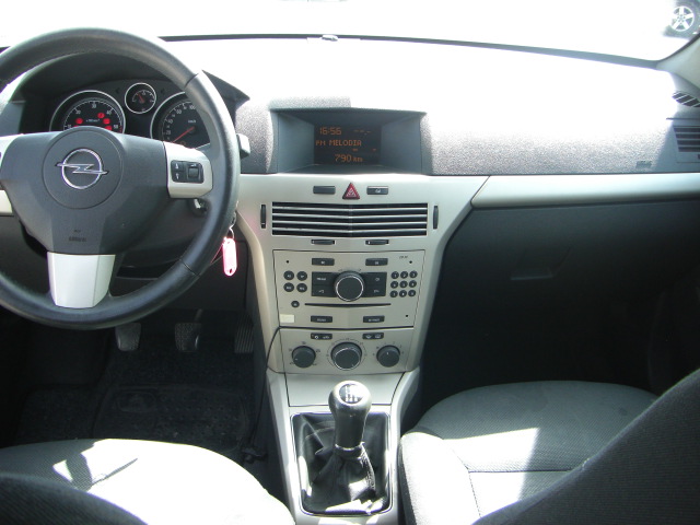 OPEL ASTRA 1.7 CDTI 100CV