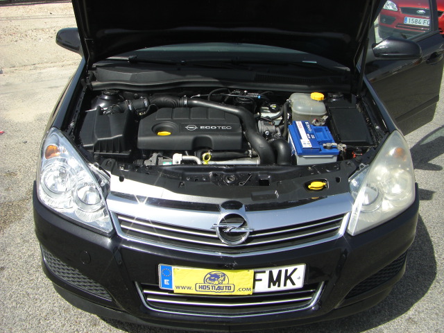 OPEL ASTRA 1.7 CDTI 100CV
