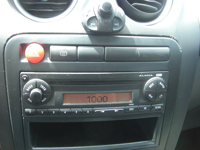 SEAT IBIZA 1.9 TDI 100CV