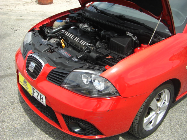 SEAT IBIZA 1.9 TDI 100CV