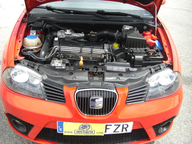 SEAT IBIZA 1.9 TDI 100CV