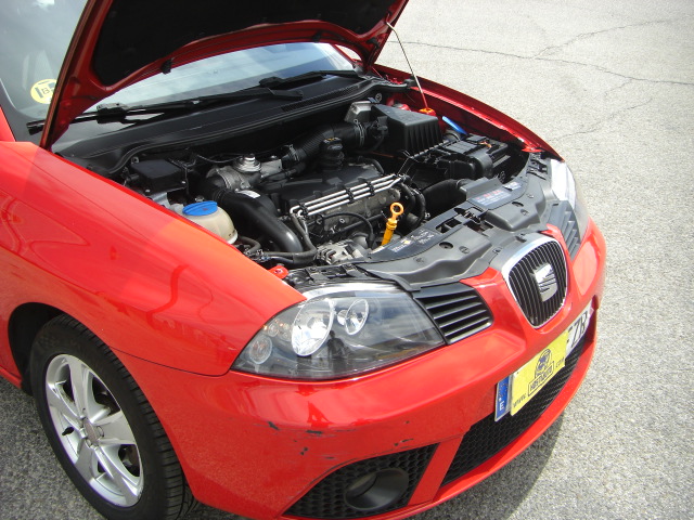 SEAT IBIZA 1.9 TDI 100CV