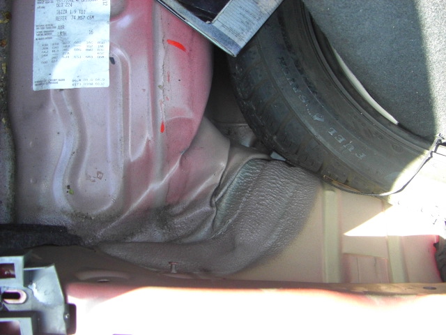 SEAT IBIZA 1.9 TDI 100CV