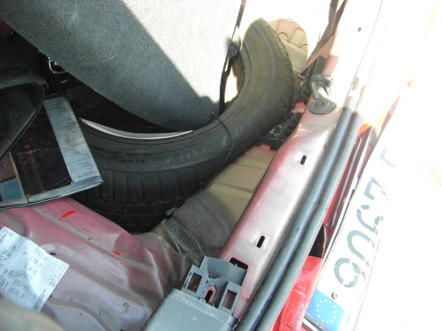 SEAT IBIZA 1.9 TDI 100CV