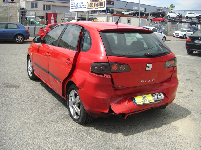 SEAT IBIZA 1.9 TDI 100CV