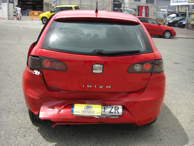 SEAT IBIZA 1.9 TDI 100CV