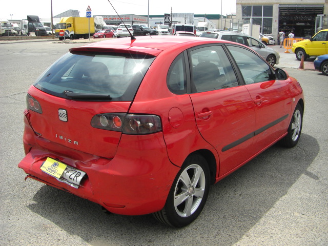 SEAT IBIZA 1.9 TDI 100CV