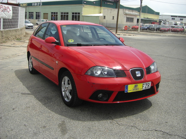SEAT IBIZA 1.9 TDI 100CV