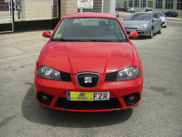 SEAT IBIZA 1.9 TDI 100CV