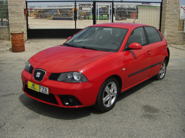 SEAT IBIZA 1.9 TDI 100CV