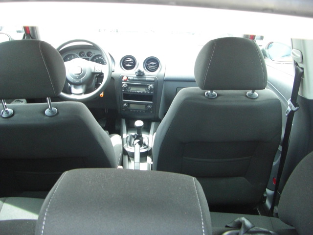 SEAT IBIZA 1.9 TDI 100CV