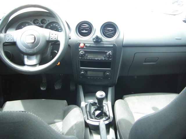 SEAT IBIZA 1.9 TDI 100CV