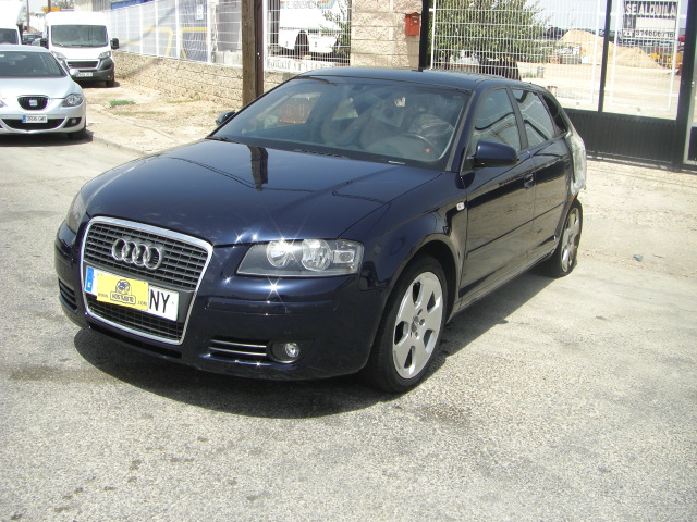 AUDI A-3 1.9 TDI 105CV